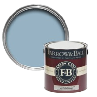 Farrow & Ball Sample Pot Lulworth Blue No.89