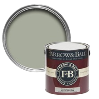 Farrow & Ball Sample Pot Blue Gray No. 91