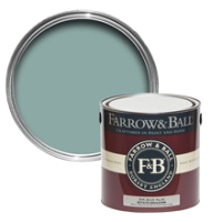 Farrow & Ball Sample Pot Dix Blue No.82
