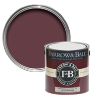 Farrow & Ball Sample Pot Preference Red No.297