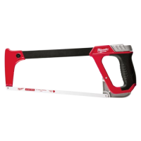 Milwaukee 12 in. Bi-Metal Hacksaw Red
