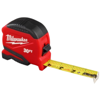 Milwaukee 30 ft. L X 1.97 in. W Compact Tape Measure