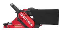 Craftsman 7 amps 3 in. W X 21 in. L Corded Belt Sander