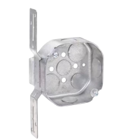 Southwire New Work Octagon Steel Box Mount