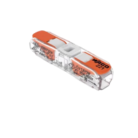 WAGO Straight Wire Connector 10 pk