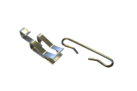 Easy Heat ADKS De-Icing Cable Clips For Roof and Gutter