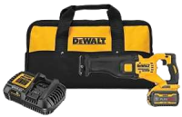 DeWalt 60V MAX FLEXVOLT Cordless Brushless Reciprocating Saw Kit