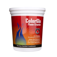 Meeco's Red Devil Flame Crystals 0.25 hr 1 lb