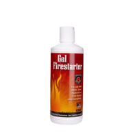 Meeco's Red Devil Gelled Alcohol Fire Starter 10 min 16 fl. oz.