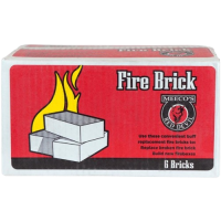 Meeco's Red Devil Natural Ceramic Fire Brick
