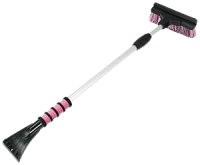 Mallory Snow Broom Telescopic 45 inch
