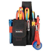 Hultafors Small Technician's Pouch, 5-Pocket