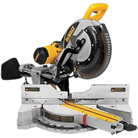 DEWALT Miter Saw, 4 x 8 in Cutting Capacity