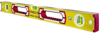Stabila Spirit Level 72 in L 3-Vial, Non-Magnetic