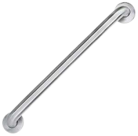 Boston Harbor Grab Bar Stainless Steel 24 in