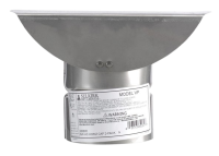 Selkirk 3 in. D Galvanized/Stainless Steel Stove Pipe Cap