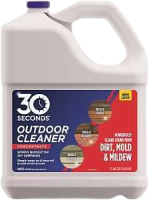 30 Seconds Concentrated Outdoor Cleaner 2.5 gal