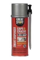 Great Stuff Insulating Foam Sealant, 8 hr Functional Cure, 12 oz