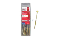 GRK Fasteners 3/8 in X 8 in. L Star Washer Head Self Tapping Structural Screws