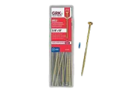 GRK Fasteners 3/8 in. X 10 in. L Star Washer Head Self Tapping Structural Screws
