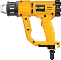 DEWALT Heat Gun 13 A, 16 cfm Air, 120 to 1100 deg F