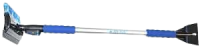 Rugg Snowbrush/ Scraper Telescopic Handle 49 in. OAL