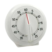 60 Minute Kitchen Timer