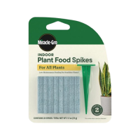Miracle-Gro Spikes Plant Food 1.1 oz