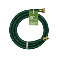 ATC 5/8 in. D X 6 ft. L Light Duty Commercial Grade Leader Hose