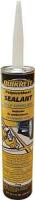 Quikrete Self-Leveling Sealant, Gray 10.1 oz Caulking Tube
