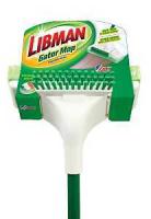Libman Gator Squeeze Mop, 9 in W Frame