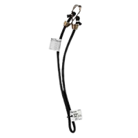 Keeper Heavy-Duty Bungee Cord 32 in. Rubber