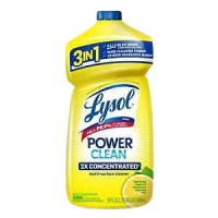 Lysol All-Purpose Cleaner 28 oz Lemon & Sunflower Scent