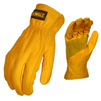 DeWalt Tough Thread Men's Driver Gloves Tan L