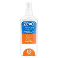 Zevo On-Body Mosquito and Tick Repellent 5.9 oz