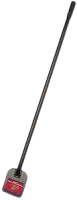 BULLY Sidewalk Scraper 6 in W x 7 in L Blade, Steel Blade & Handle