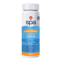 HTH Spa Non-Chlorine Shock 2.2 lb