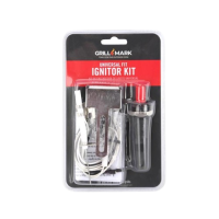 Grill Mark Plastic Igniter Kit