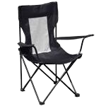 QuikChair Camping Folding Chair