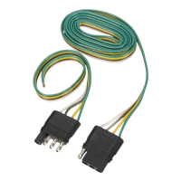 TowSmart 4 Flat Connector Set