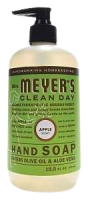 Mrs. Meyer's Hand Soap Apple 12.5 oz