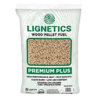 Lignetics Wood Pellets 40 lb