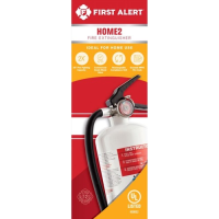 First Alert 5 lb Fire Extinguisher For Home/Workshops
