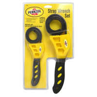 Pennzoil Strap Wrench Set 6-1/2 in.