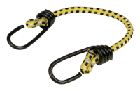 Keeper Yellow Bungee Cord 13 in. L X 0.315 in.