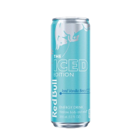 Red Bull Iced Vanilla Berry Energy Drink 12 oz