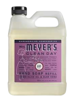 Mrs. Meyer's Clean Day Plum Berry Scent Hand Soap Refill 33 oz