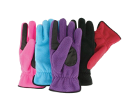 Diamond Visions Polar Assorted Fleece Winter Gloves