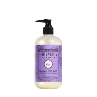 Mrs. Meyer's Organic Lilac Scent Liquid Hand Soap 12.5 oz