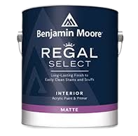Regal Select Matte White 1 Gallon